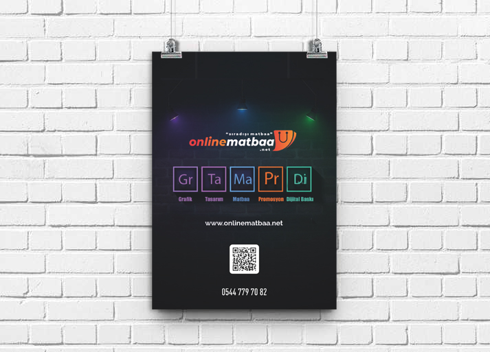 Afiş Baskısında Renk ve Mesaj Uyumu Nasıl Sağlanır?